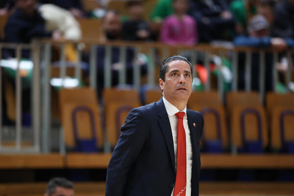 SFEROPULOS O TEODOSIĆU: "Povredio je zglob..." (FOTO)