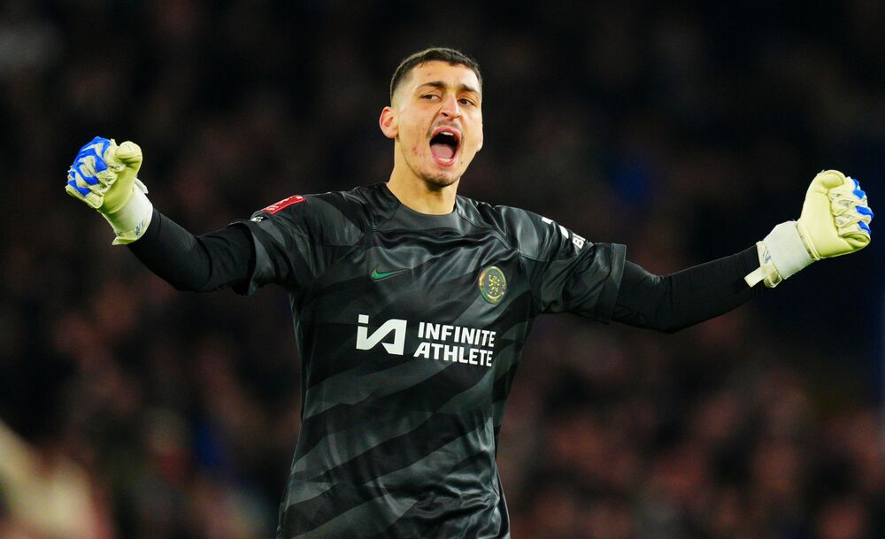 Đorđe Petorvić u dresu Čelsija