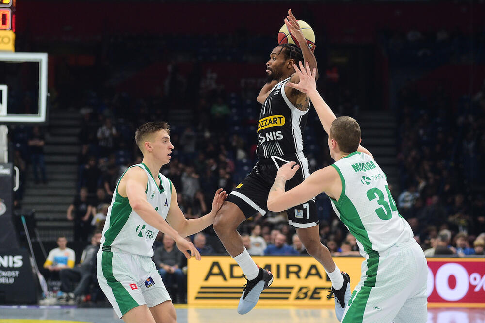 ABA LIGA! Krka zakucana za samo dno tabele!