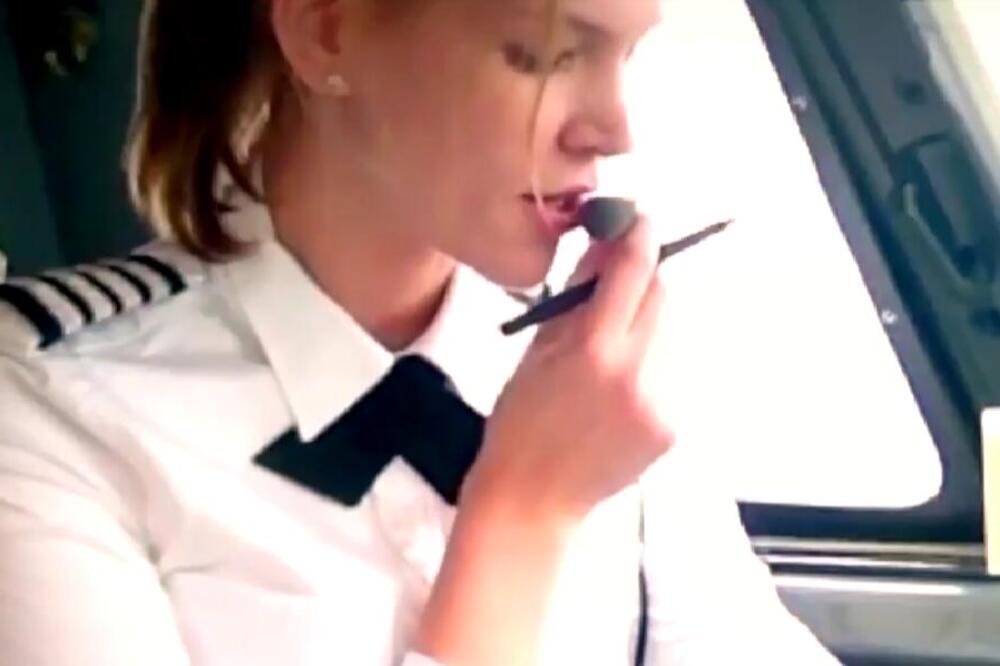 MISTERIOZNA LEPOTICA ISPARAILA! Epstajn je ovu PLAVOKOSU BOMBU zvao ROBINJOM, a jedna stvar posebno ŠOKIRA (VIDEO)