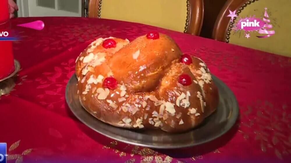 Božić u domu Suzane Mančić