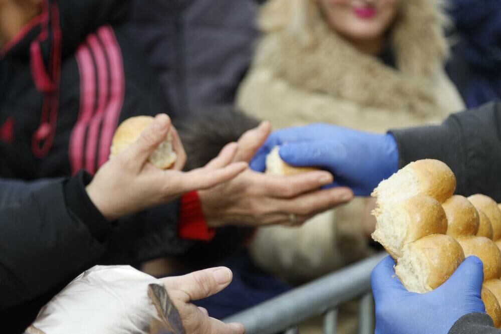 Božić, Hram Svetog Save
