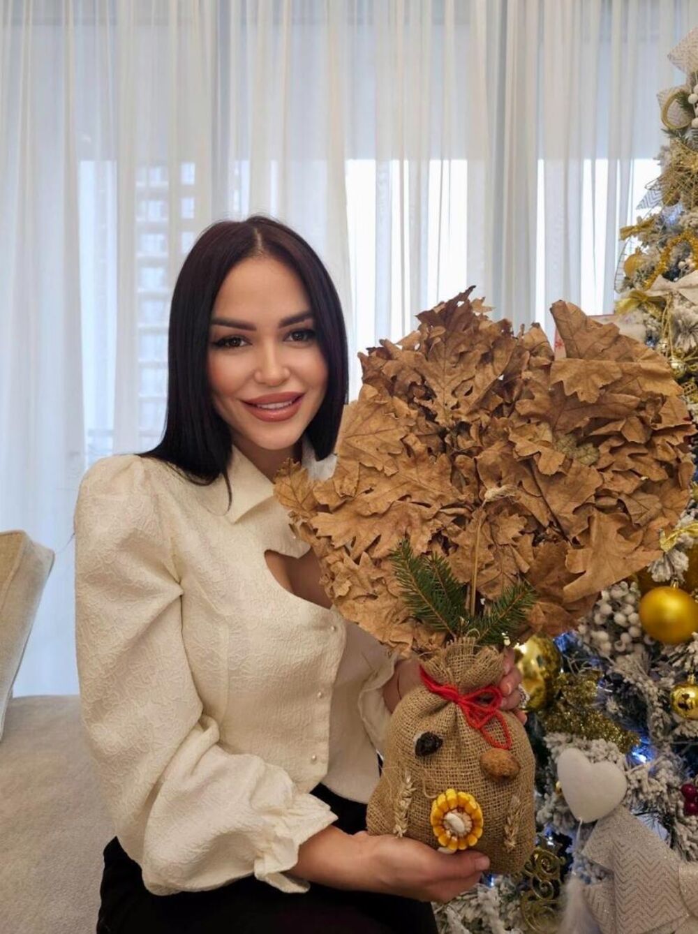 Božićni intervju Aleksandre Mladenović