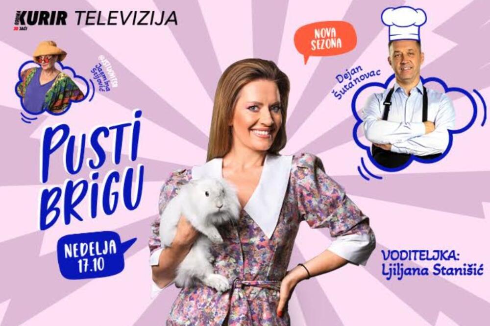 SJAJNA ATMOSFERA, SMEH, MUZIKA I SADRŽAJ ZA CELU PORODICU! Ne propustite praznično popodne uz "Pusti brigu"