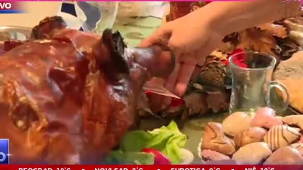 Božić o domu Ere Ojdanića