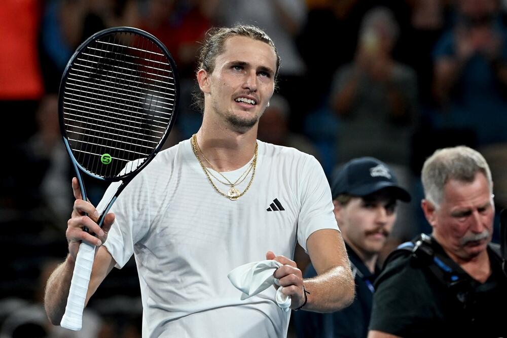 DRAMATIČNO FINALE: Zverev je heroj, a Nemačka šampion Junajted kupa!