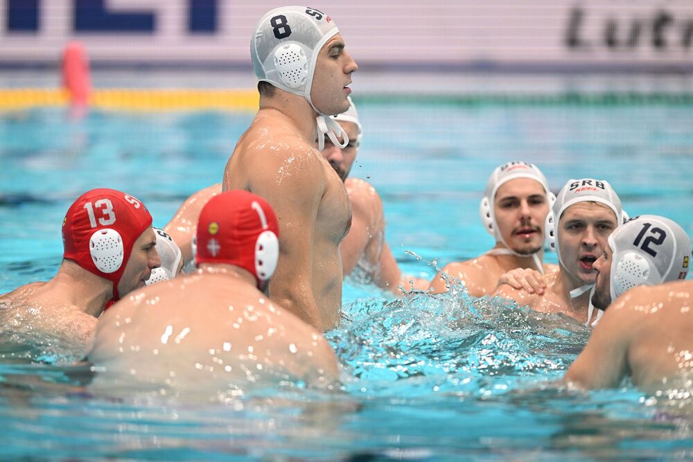 Vaterpolo reprezentacija Srbije, Nikola Jakšić