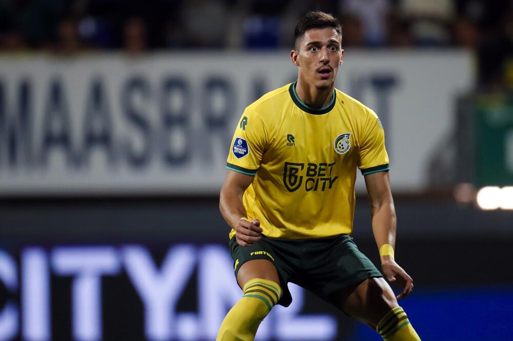 MILAN ŠALJE LAZETIĆA NA NOVU POZAJMICU! Marko se vraća u Italiju, ali u Seriju B i boriće se za opstanak (FOTO)