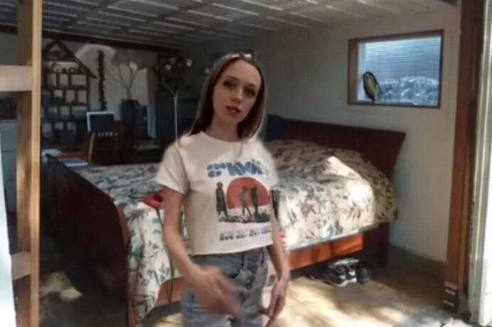 NIKO NE MOŽE DA VERUJE U KAKVIM USLOVIMA OVA DEVOJKA ŽIVI: Kada je OBJAVILA SNIMAK ljudima NIJE BILO DOBRO (VIDEO)