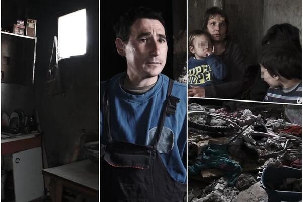 PORODICA ILIJIN VEĆ 6 GODINA ŽIVI BEZ STRUJE: Kuću osvetljavaju uz LAMPU i SVEĆE - imaju samo JEDNU ŽELJU (VIDEO)