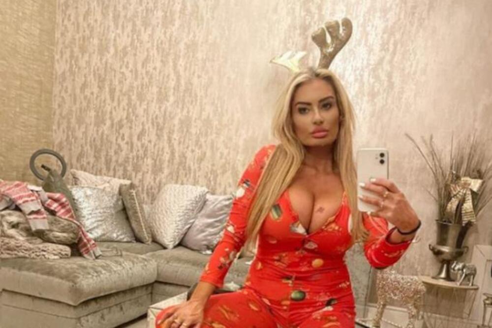 OVA PLAVUŠA JE NAJPOZNATIJA KUGUARKA U ZEMLJI: Ima 42 godine, a ono što VOLI da RADI MUŠKARCIMA će vas DOKRAJČITI