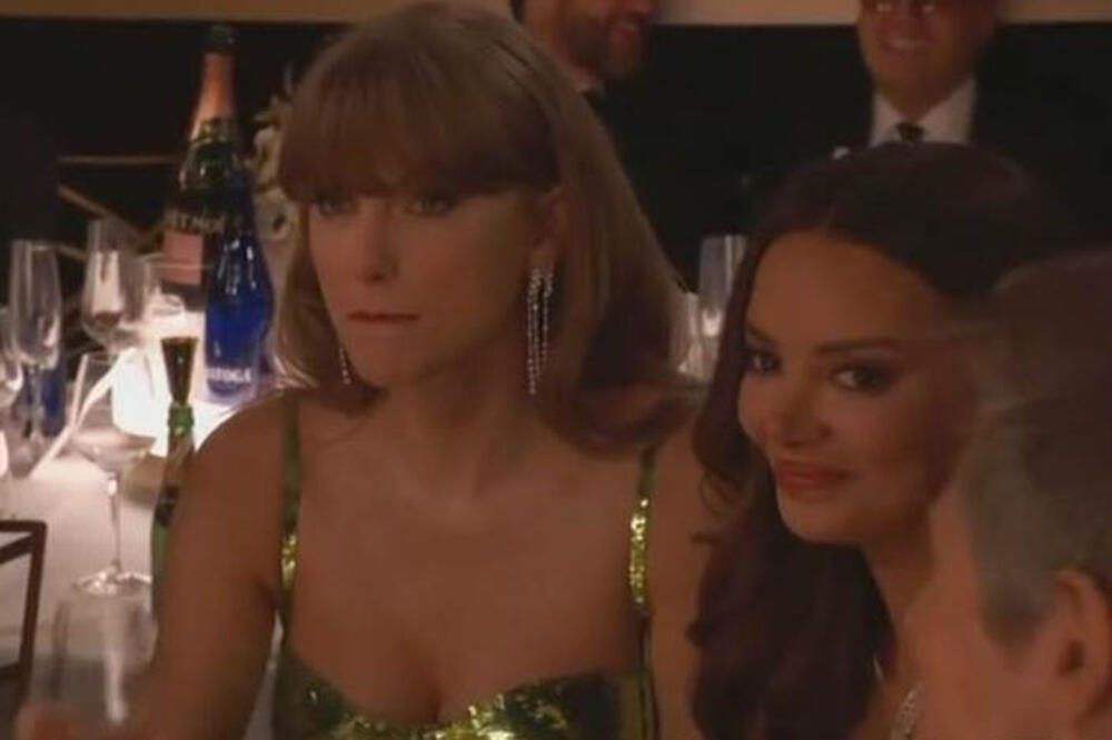 KAKAV HLADAN TUŠ, OVAKVO PONIŽENJE MALO KO DOŽIVI: Svi gledali samo u GLUMICU, dobila ŠAMAR VEKA i to UŽIVO