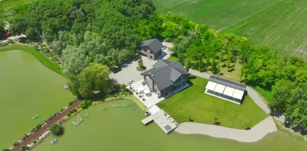 Luksuzno imanje Branka Babića