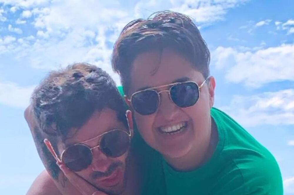 "SMUVAĆEMO SE MI KAD TAD" Marija Šerifović se JAVNO OBRATILA POZNATOM Srbinu, mreže se usijale nakon NJENE PORUKE