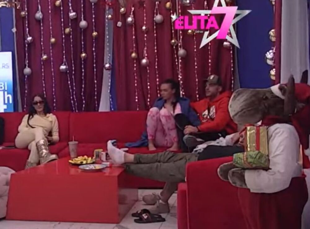 Anita i Anđelo ne mogu da se obuzdaju