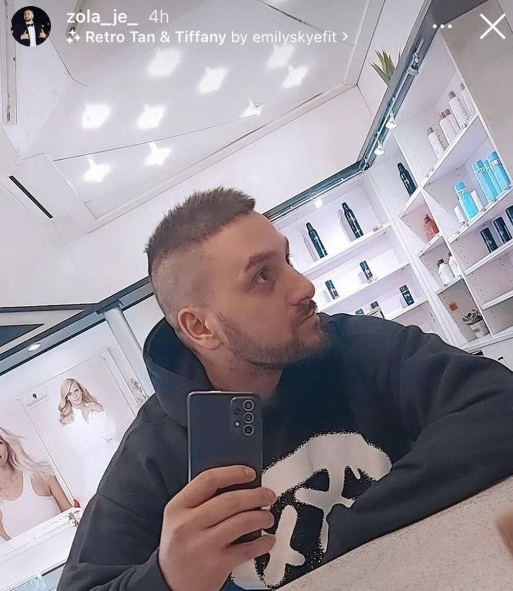 Miljana tvrdi da Zola idalje koristi narkotike