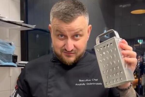 PROFESIONALNI KUVAR OTKRIO GENIJALNU CAKU ZA RENDANJE CVEKLE: Ruke će ostati ČISTE - samo 2 stvari su vam potrebne