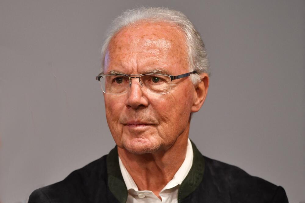 BEKENBAUEROV PREMINULI SIN BIO JE NA PROBI U ZVEZDI: Odigrao je i jednu prijateljsku utakmicu (FOTO)