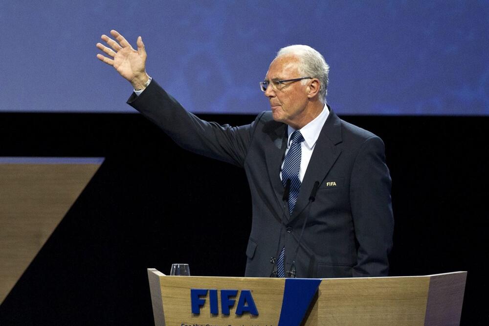 FRANC BEKENBAUER JE BIO SRBIN? Sećanje na reči čoveka koji je bio u nemačkom logoru (FOTO)