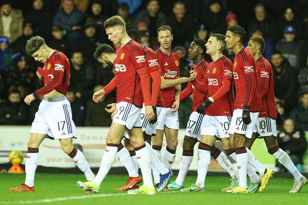 FK Mančeester junajted, FK Mančester Junajted