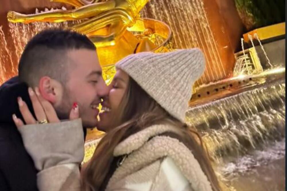 DALILA PONOVO UŽIVA U LJUBAVI! Ne može da SAKRIJE koliko je SREĆNA PORED NJEGA, sve podelila JAVNO