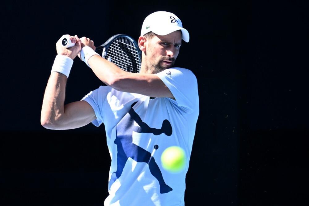 ZNA SE KAD ĐOKOVIĆ KREĆE PO 11. TITULU AUSTRALIJAN OPENA: Idealno za navijače u Srbiji!