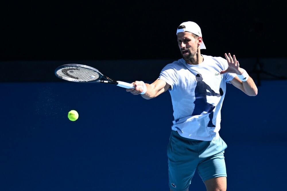 LEGENDA DALA SVOJ SUD: "Đoković igra najbolje kad je POVREĐEN!"