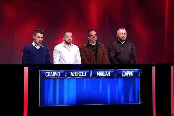 OVAKVU "POTERU" JOŠ NISMO GLEDALI: U studio su došli ONI, i Memedović prokomentarisao... (FOTO)