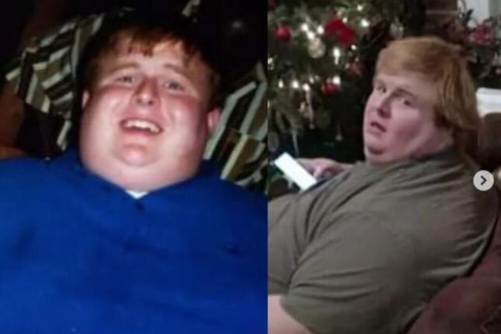 IMAO 383 KILOGRAMA I ŽIVOT MU JE BIO UNIŠTEN, NIJE SE POMERAO IZ FOTELJE: Onda se jednog dana PROBUDIO PREPOLOVLJEN