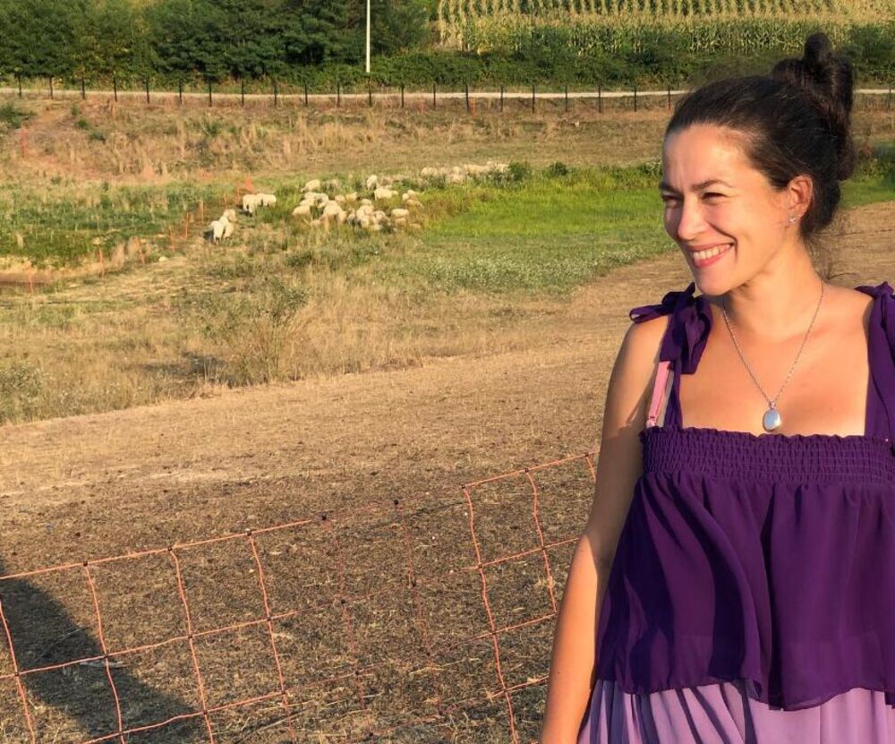 Marija Petronijević je Beograd zamenila selom