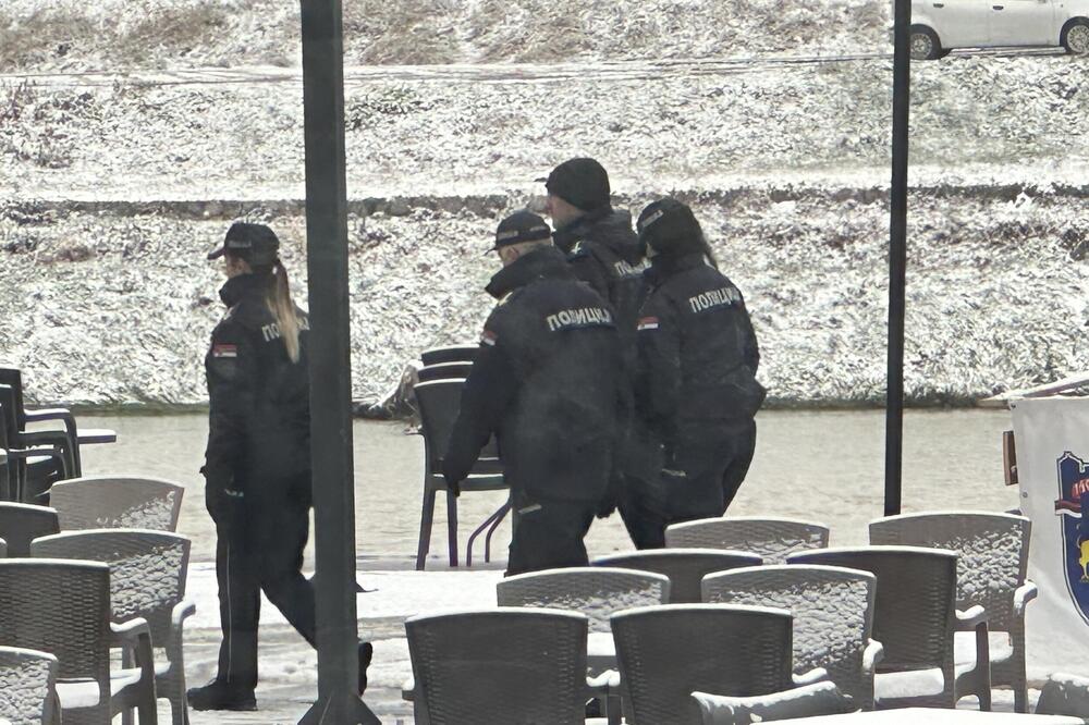 POTRAGA ZA ŽENOM KOJA JE SKOČILA U HLADNU ZAPADNU MORAVU ULAZI U 4. DAN: U 12 časova spuštaju se brane!