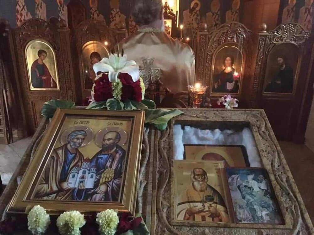 Manastir Svetog Apostola