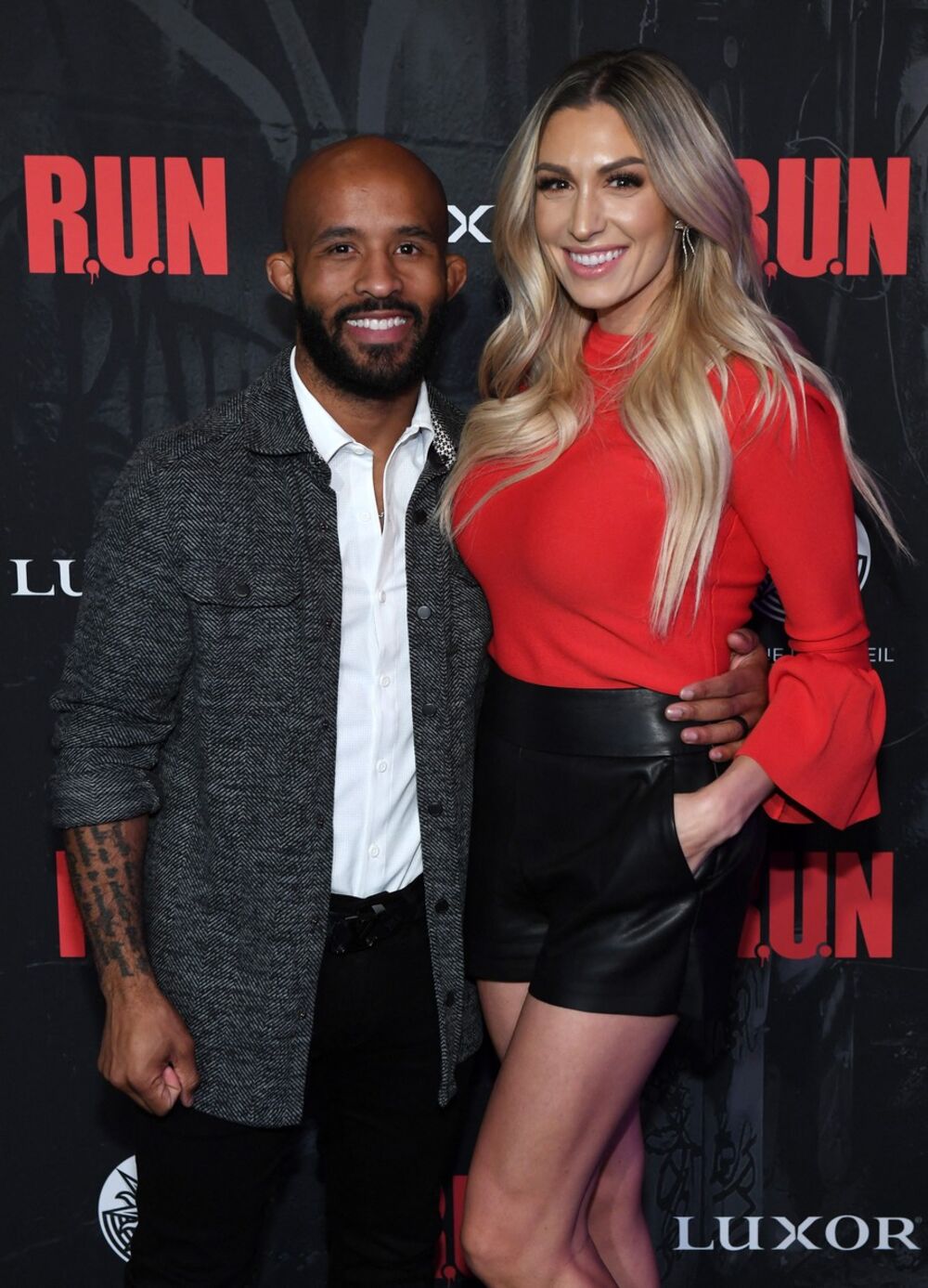 Demetrijus Džonson, Moćni Miš, Destini Džonson