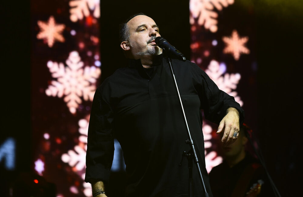 Pevač Toni Cetinski