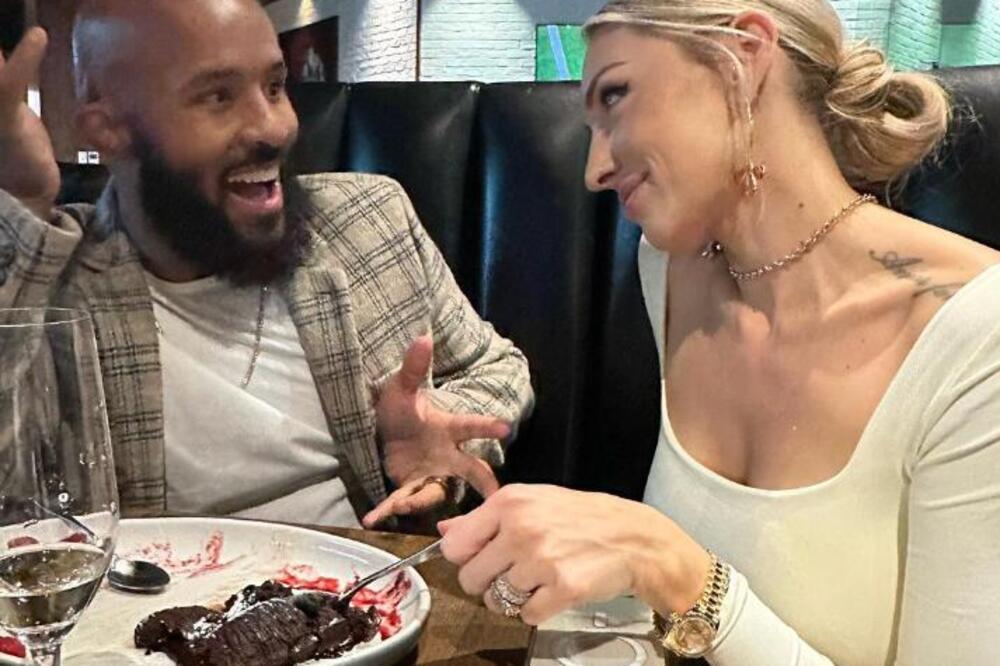 "ŽENA TI IMA DOBRE SI*E" Kad je MMA borac ovo čuo, ni njegova supruga nije očekivala ovakvu reakciju!