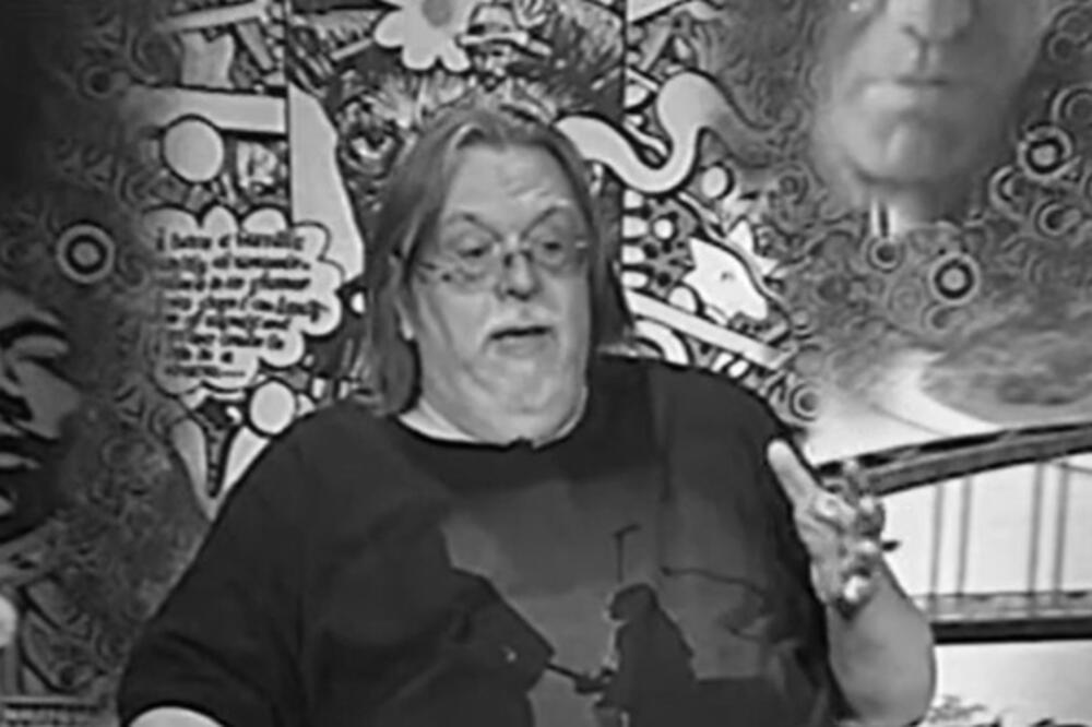 PREMINUO ROBERT NEMEČEK