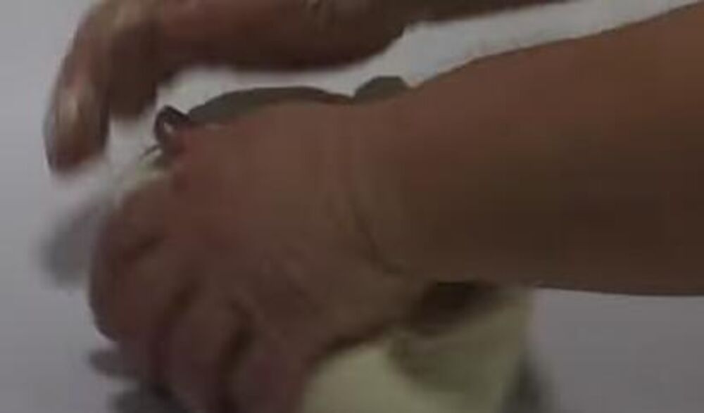 Pravljenje testa za kroasane