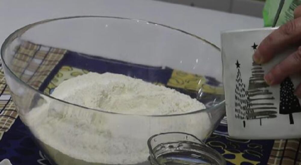 Sastojci za kroasane starih pekara