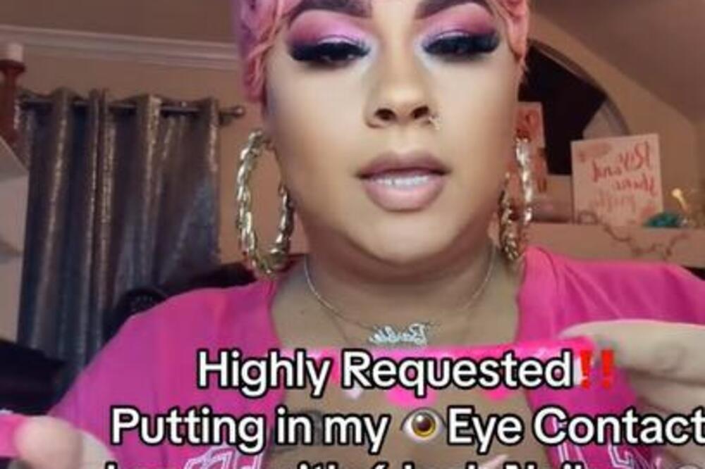 OVA ŽENA IMA NOKTE DUGE ČAK 18 CM, A SVE ZANIMA KAKO IDE U TOALET: Jednom je sebi napravila RANU dok se...(VIDEO)