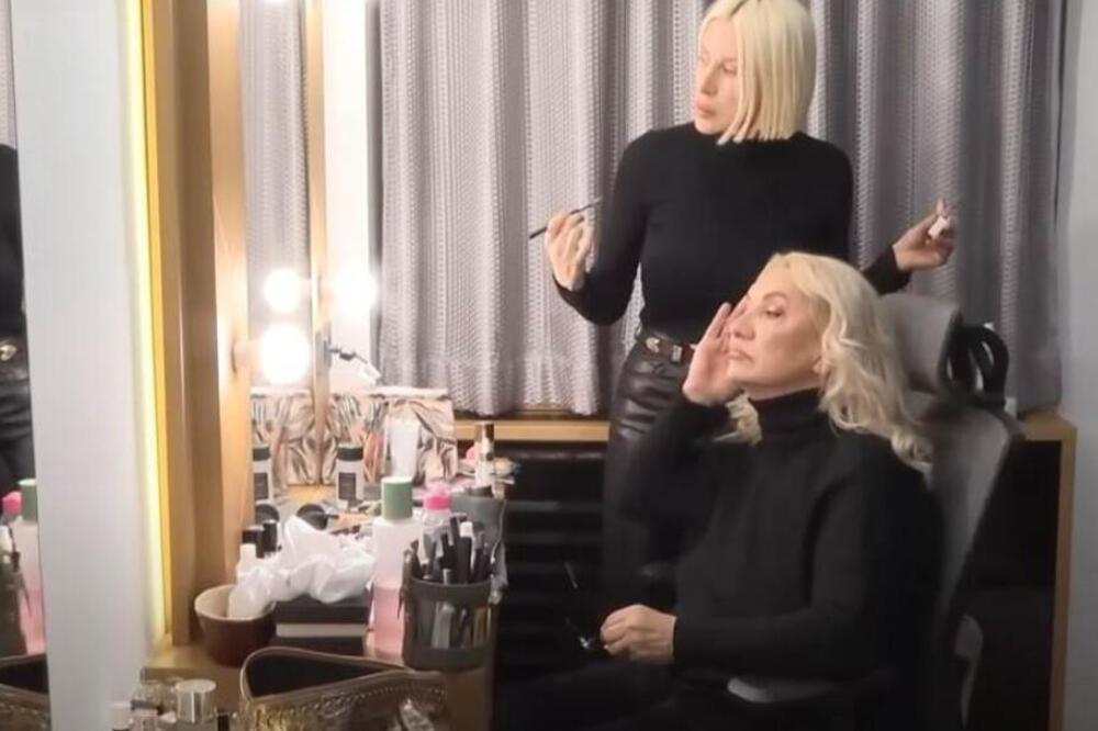 MAJKO MILA, KAKVA KUĆERINA! VESNA ZMIJANAC IMA LOVE SVE DA NAS KUPI: Pogledajte ovaj LUKSUZ, košta BOGA OCA