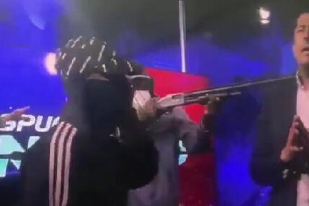 DRAMA U EKVADORU! Napadači upali u PROGRAM UŽIVO, pa uzeli RADNIKE ZA TAOCE