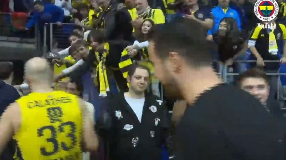 Trenutak koji je sve zaledio u Istanbulu