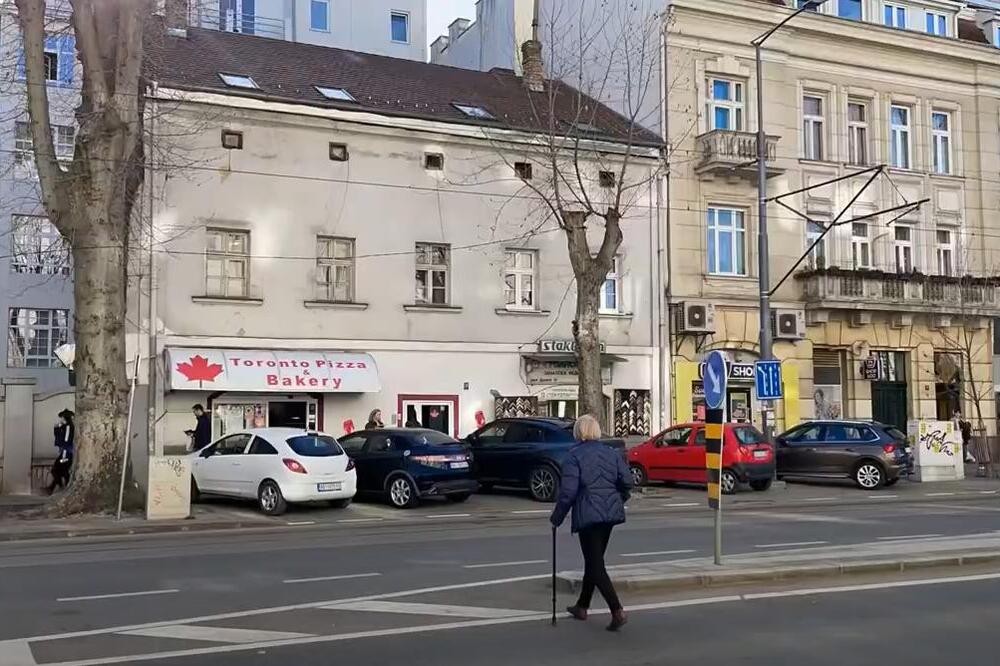 NEMCI ISPOD NJE KOPALI MISTERIOZNI TUNEL? Najstarija kuća u Beogradu i dan danas krije VELIKU TAJNU (FOTO)