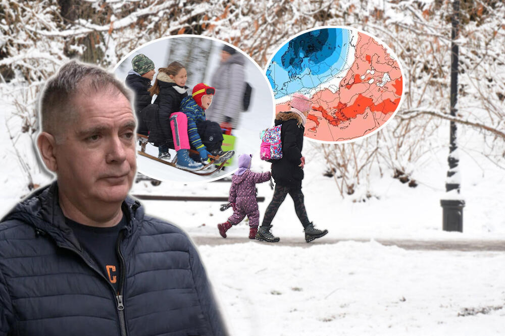 KAD SE VRAĆA PROLEĆNA TEMPERATURA? Meteorolog Ristić za Espreso otkrio KAKVA PROMENA se očekuje posle Svetog Jovana