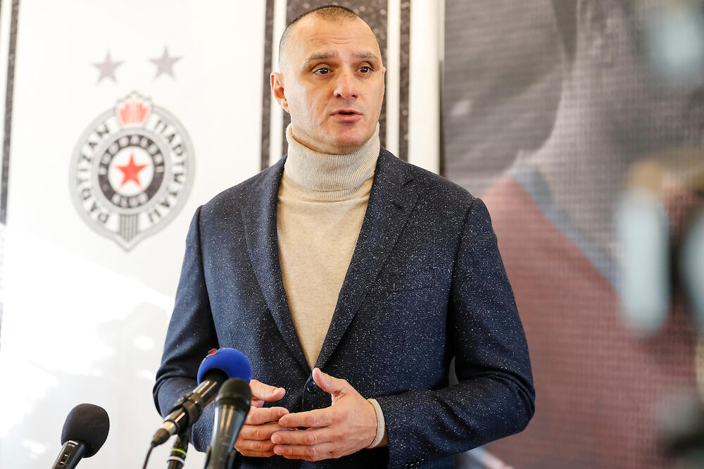 IVICA KRALJ: Saldanja ostaje u Partizanu! Jedino ako...