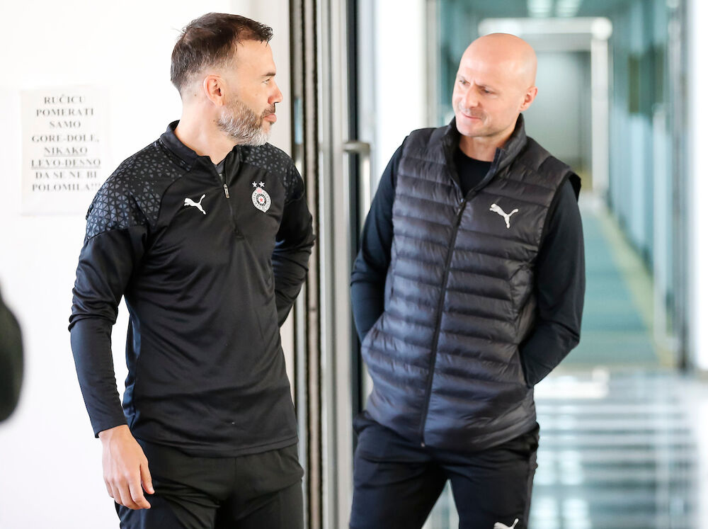 Bibars Natho i Igor Duljaj