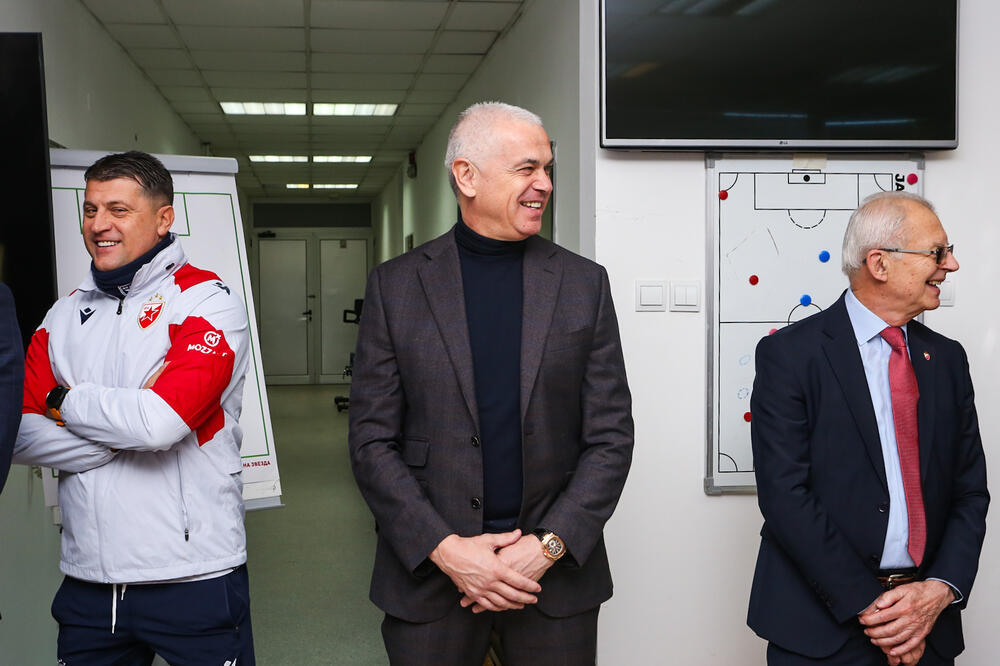 Velika meta Crvene zvezde na leto ostaje bez ugovora - crveno-beli mogu da ostvare dugogodišnju želju!