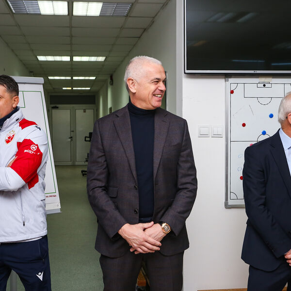 Velika meta Crvene zvezde na leto ostaje bez ugovora - crveno-beli mogu da ostvare dugogodišnju želju!