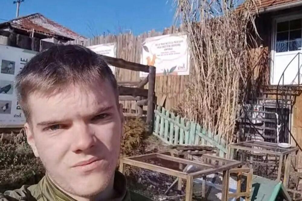 "AKCIJA JE BILA JAKO DOBRO UIGRANA": Volonter Ilija otkrio kako je izgledalo SPAŠAVANJE ŽIVOTINJA sa Krčedinske ade