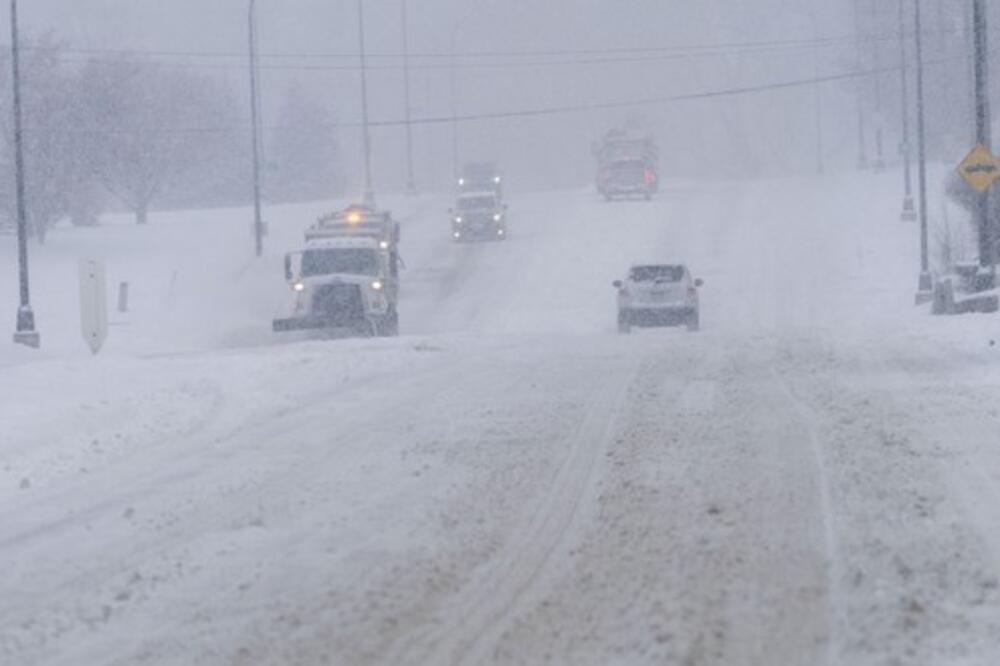 Temperatura čak -13, a nije izmerena u Sjenici! Ponovo ledara i sneg u Srbiji! Od ovog datuma totalni preokret